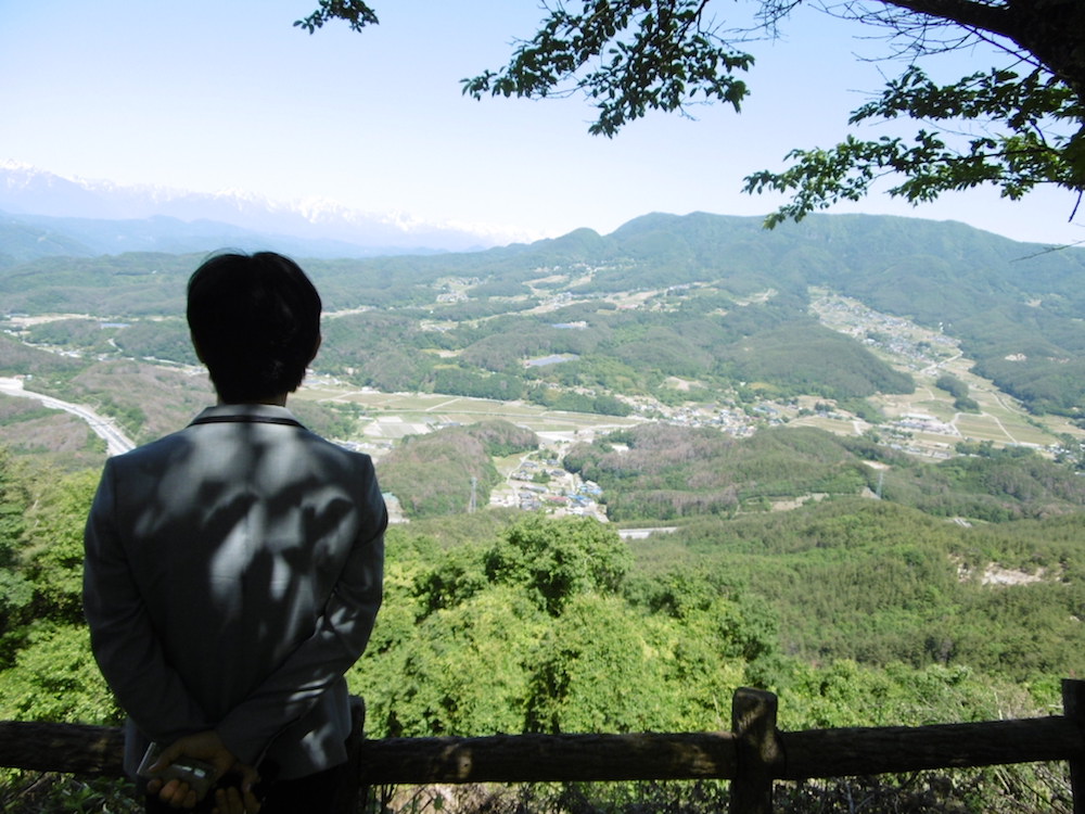 中島卓偉ナビゲートのお城紹介番組10月8日(土)より放送開始