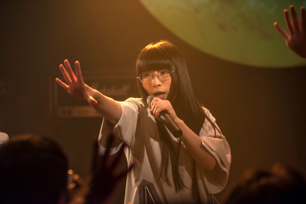 Maison book girl、メジャー・デビューまで約1ヶ月ーー3回目の自主企画を現地レポート