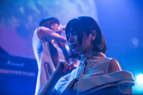 Maison book girl、メジャー・デビューまで約1ヶ月ーー3回目の自主企画を現地レポート
