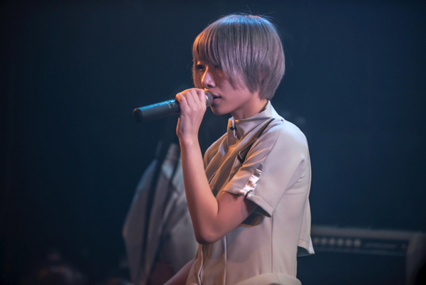 Maison book girl、メジャー・デビューまで約1ヶ月ーー3回目の自主企画を現地レポート