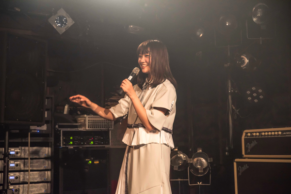 Maison book girl、メジャー・デビューまで約1ヶ月ーー3回目の自主企画を現地レポート