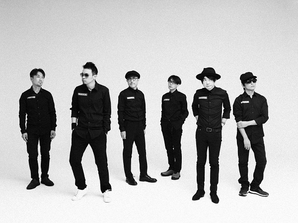 METAFIVE 新ミニ・アルバム収録曲「Chemical」スタジオ・ライブを11/2公開