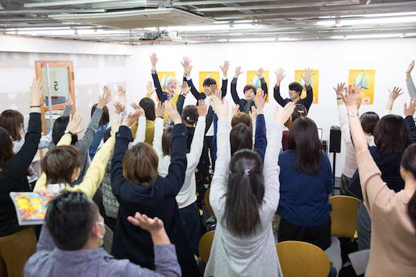 最後は全員で「bravo!!!」GOODWARP、新作先行ハイレゾ試聴会レポート