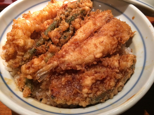 【必食ライヴめしFile】関内 サザン原坊の実家の美味しい天ぷら店「天吉」