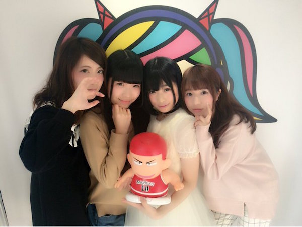 カワシマユカ(ex.真空スペクトル)が新アイドルグループ「ただの女の子。」結成、初音源「僕君想う」をフリー配信決定