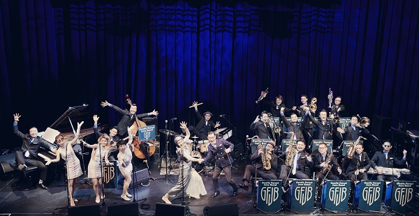 二階堂和美 with Gentle Forest Jazz Band新春ワンマン公演開催