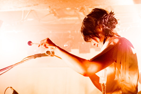 Aureole “Last Step”を経て希望に満ちた次なるステージへ―OTOTOYライヴレポ