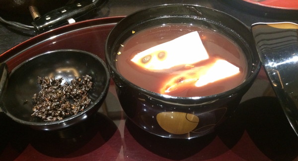 【必食ライヴめしFile】寒い冬には原宿でおしるこを「ぎおん 徳屋」
