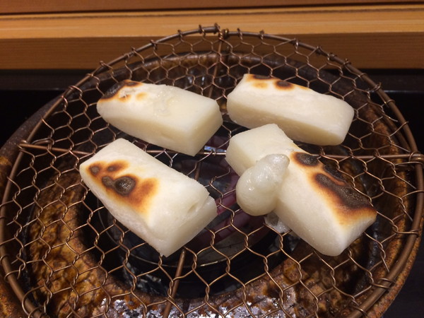 【必食ライヴめしFile】寒い冬には原宿でおしるこを「ぎおん 徳屋」