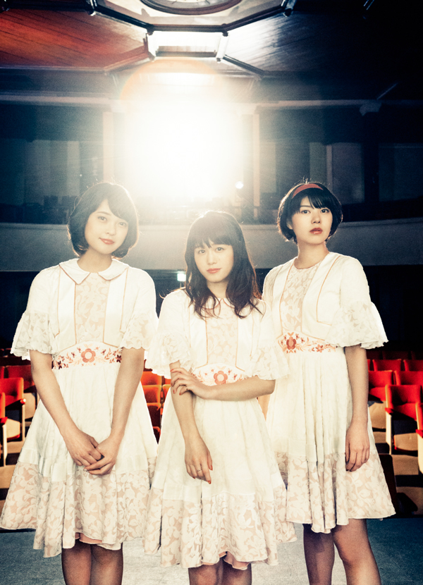 Negicco、堂島孝平プロデュースの新曲「愛、かましたいの」MV解禁