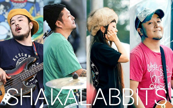 SHAKALABBITS、無期限活動休止