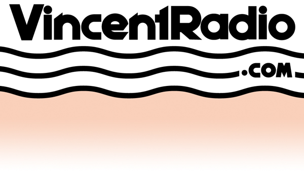 今週末12月11日お昼から公開生放送、噂のラジオ局、VINCENT RADIO