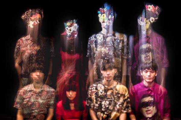 The Taupe 『セレンテラジン』リリパにTHIS IS JAPAN、Walkingsら出演