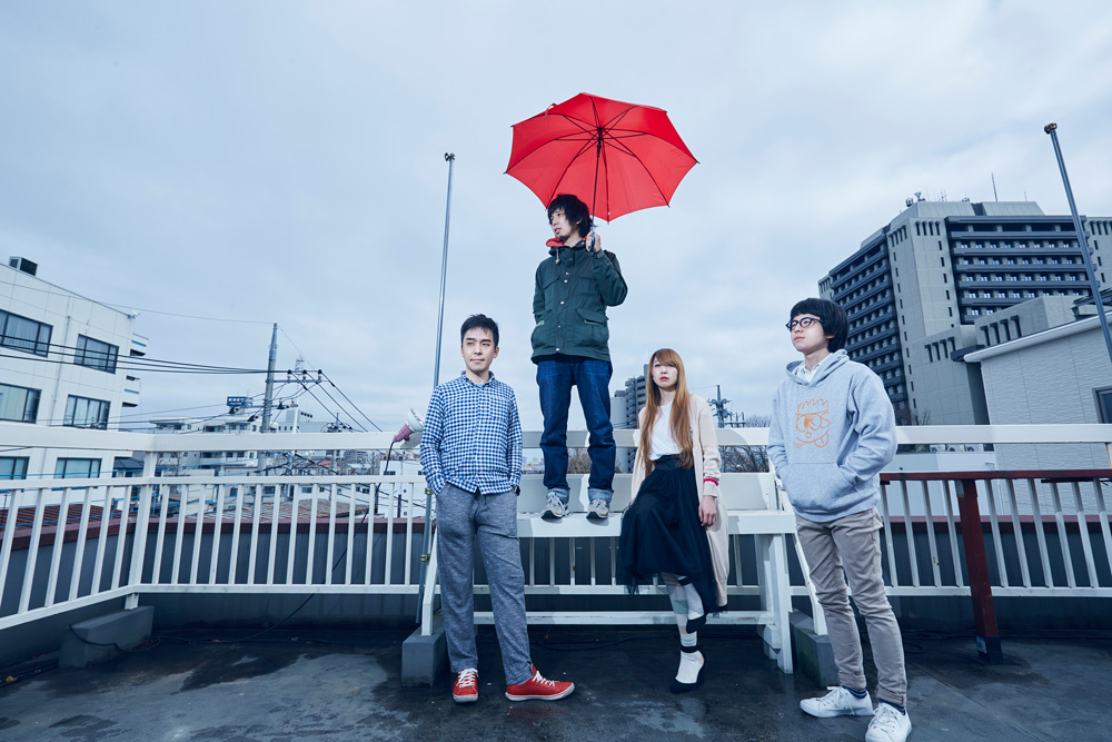 totos、ayU tokiOプロデュースの「Too Late」 ハイレゾ配信開始