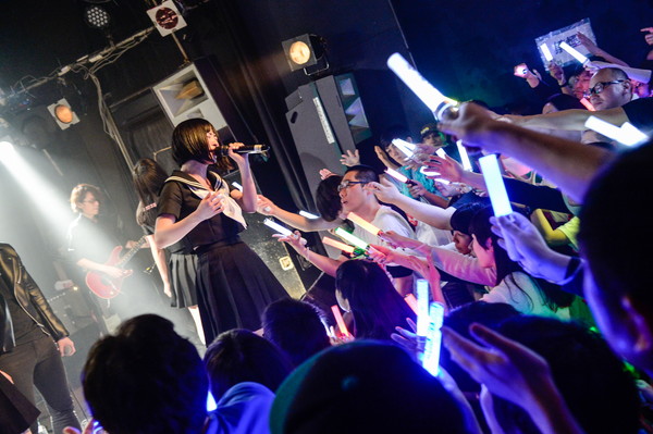 THE 夏の魔物 東名阪ワンマン「シン・マモノボンバイエ TOUR」決定