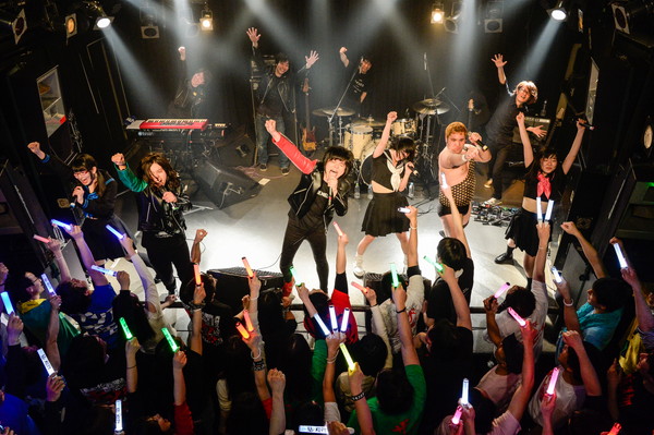 THE 夏の魔物 東名阪ワンマン「シン・マモノボンバイエ TOUR」決定