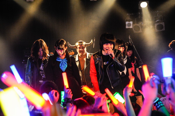 THE 夏の魔物 東名阪ワンマン「シン・マモノボンバイエ TOUR」決定