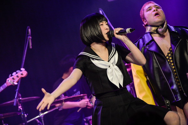 THE 夏の魔物 東名阪ワンマン「シン・マモノボンバイエ TOUR」決定