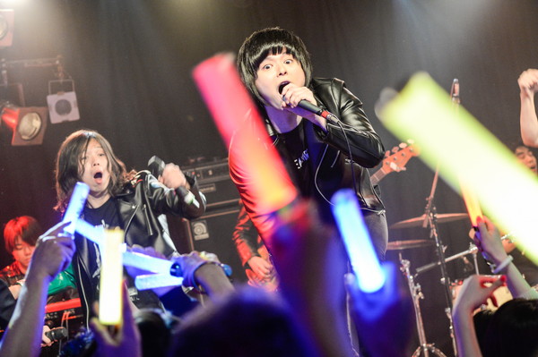 THE 夏の魔物 東名阪ワンマン「シン・マモノボンバイエ TOUR」決定