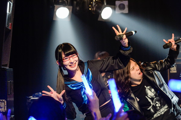 THE 夏の魔物 東名阪ワンマン「シン・マモノボンバイエ TOUR」決定