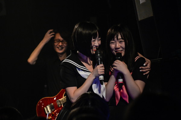 THE 夏の魔物 東名阪ワンマン「シン・マモノボンバイエ TOUR」決定