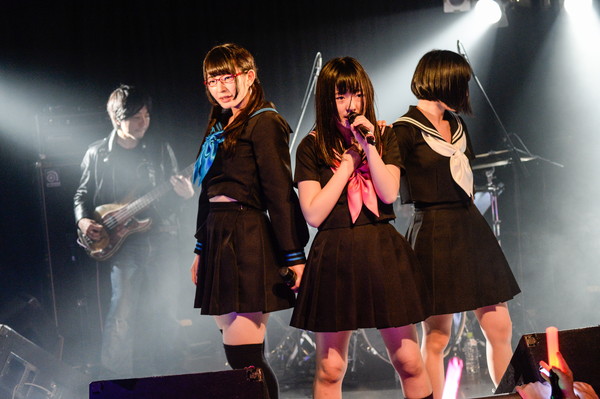 THE 夏の魔物 東名阪ワンマン「シン・マモノボンバイエ TOUR」決定