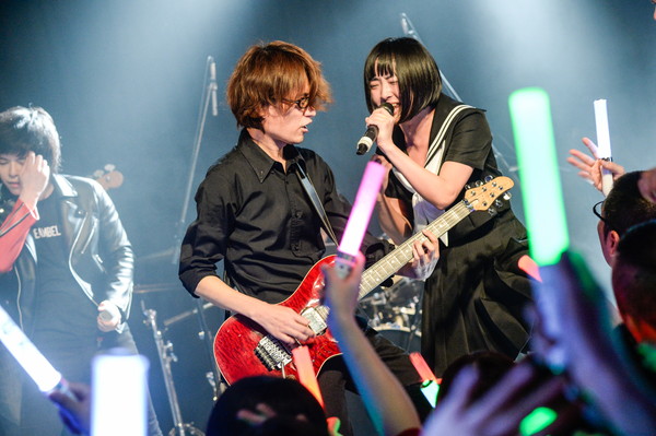 THE 夏の魔物 東名阪ワンマン「シン・マモノボンバイエ TOUR」決定