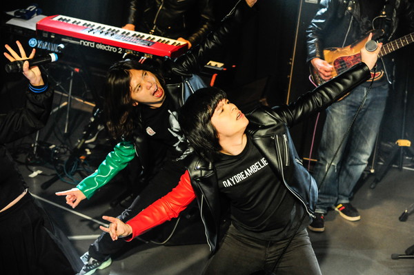 THE 夏の魔物 東名阪ワンマン「シン・マモノボンバイエ TOUR」決定