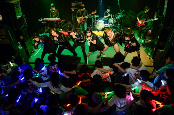 THE 夏の魔物 東名阪ワンマン「シン・マモノボンバイエ TOUR」決定