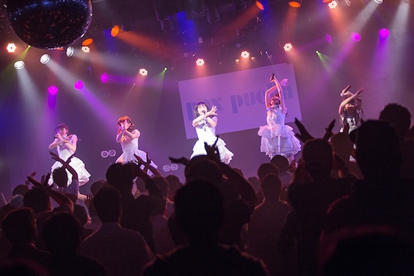 パクスプエラ、結成1周年記念ライヴ〈パクス”1周年”プエラ〉開催