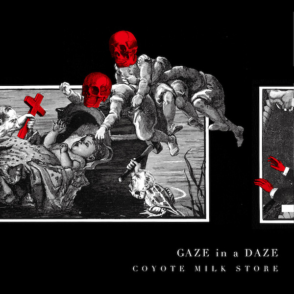孤高の3ピース・バンドCOYOTE MILK STORE、1stアルバムよりMV公開