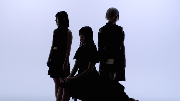 Maison book girl、メジャー1stアルバムから「sin morning」MV公開&事務所主催ライヴの映像も