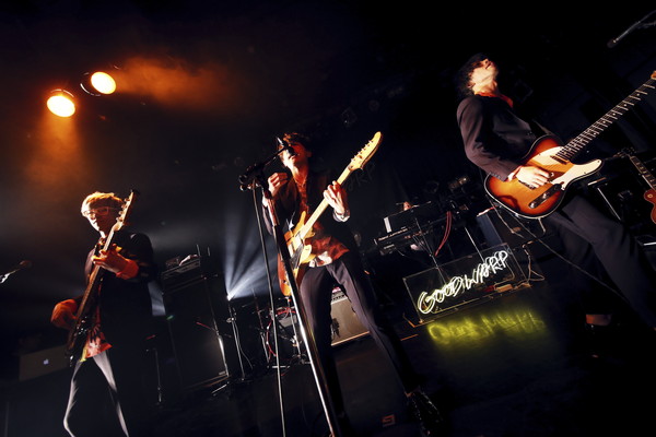 新体制GOODWARP 自主企画はYOUR ROMANCE、スサシ、FouFouと ”YOASOBI”