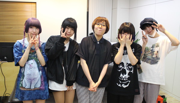 ゆるめるモ!、大森靖子提供曲「うんめー」ドキュメンタリータッチのMV公開