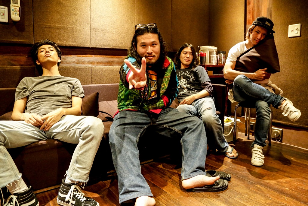 TENDOUJI、初のフル・アルバムをリリース&初ワンマン開催決定