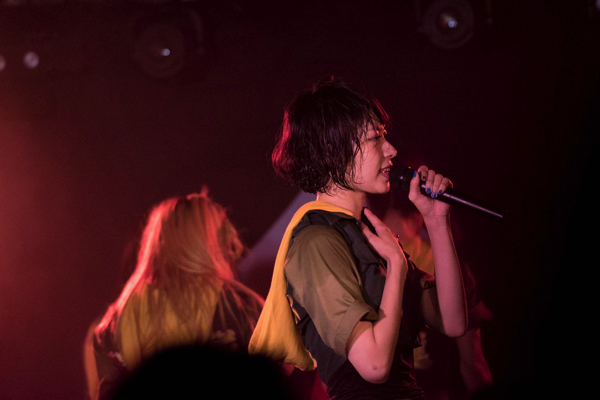 GANG PARADE、3度目の全国ツアー札幌編ーー自分をさらけ出して殻を破らなきゃ意味がない