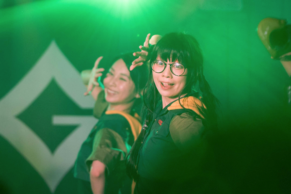 GANG PARADE、3度目の全国ツアー札幌編ーー自分をさらけ出して殻を破らなきゃ意味がない