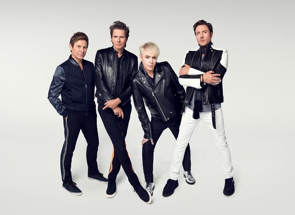 デュラン・デュラン来日公演決定 武道館公演にはCHIC feat.ナイル・ロジャースも出演