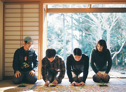 〈フジロック〉メインステージ出演のMONO NO AWARE、デビュー作をこだわり満載でアナログ化