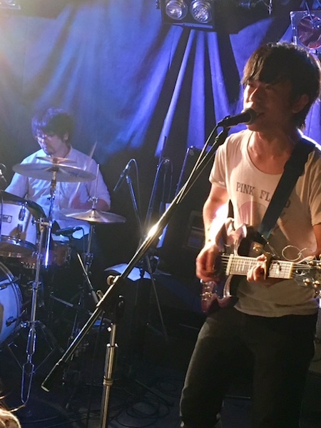 壊れかけのテープレコーダーズ、10周年に新体制でリスタート!新ドラマーとともに新曲ふくむ全10曲