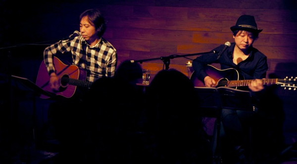 〈THE WORDS TOWN WEDNESDAY#8〉に井上富雄with 尾上サトシ、sugar’N’spice、ハイエナカー、山﨑彩音が出演