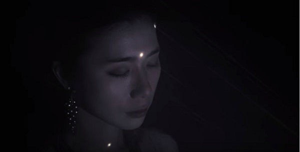 ハチスノイト、Nobumichi Asaiとのコラボ作品「INORI」を公開