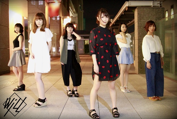 WiLL、「東京」をコンセプトに撮影された6人体制初MV「東京パラダイムシフト」公開