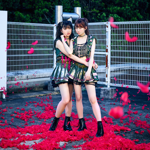 LADYBABY、3rdシングル『Pinky! Pinky!』詳細発表 リリイベも続々決定