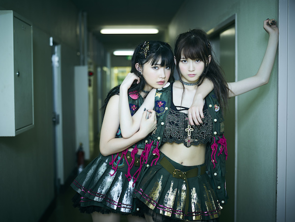 LADYBABY、3rdシングル『Pinky! Pinky!』詳細発表 リリイベも続々決定