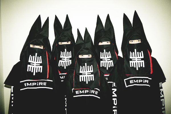 「Project aW」始動! グループ名は”EMPiRE”、Twitter10,000フォロワーで顔公開
