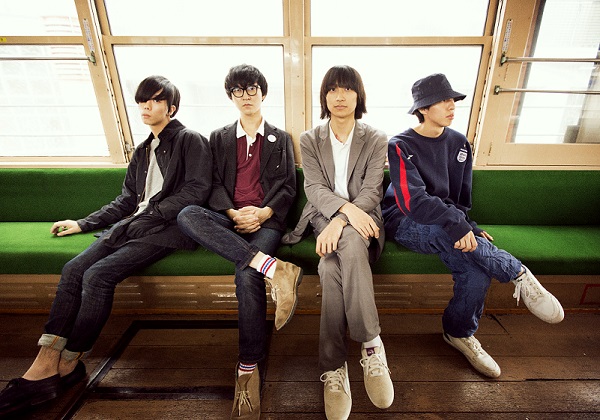 4人組ロックバンド Layne、1stアルバム『Be The One』をYouth Recordsよりリリース