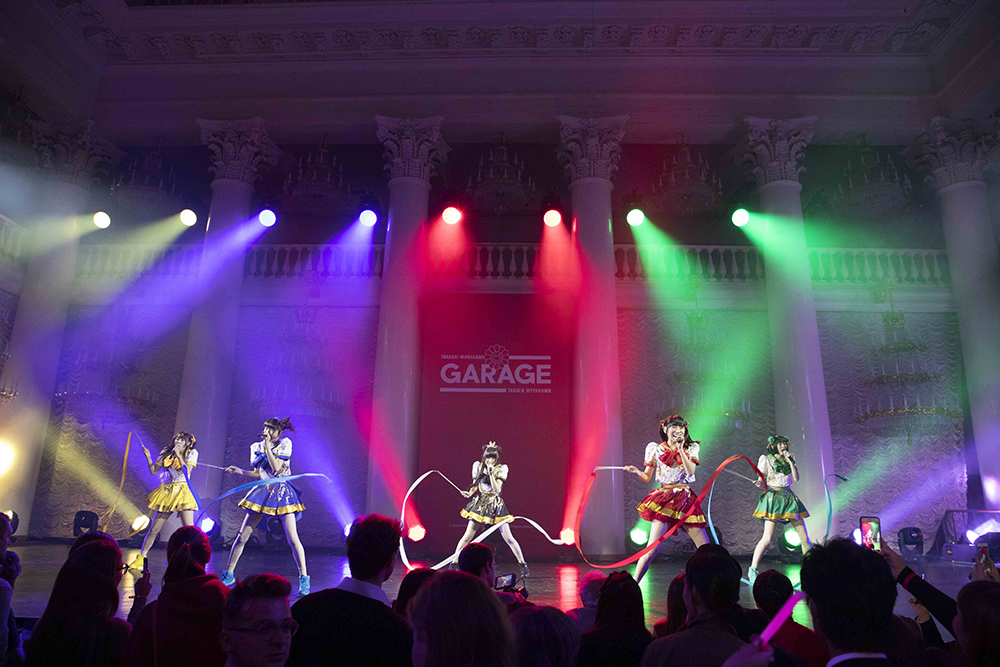 でんぱ組.inc 12月30日大阪城ホールにてワンマン・ライヴ開催決定