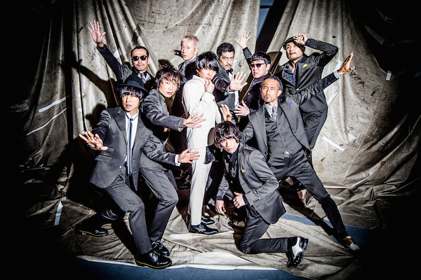 東京スカパラダイスオーケストラ、ユニゾン斎藤宏介をゲストVoに迎えた新曲リリース