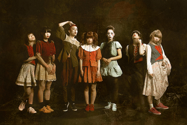 BiS、赤坂BLITZでのライヴ映像「I can’t say NO!!!!!!!」公開